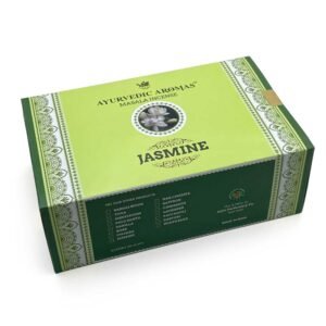 Ayurvedic Aromas-Jasmine-Masala-Incense