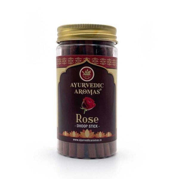 Rose Dhoop Stick