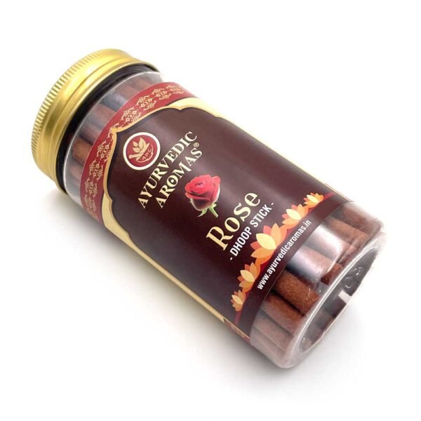 Rose Dhoop Stick