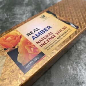 Real Amber
