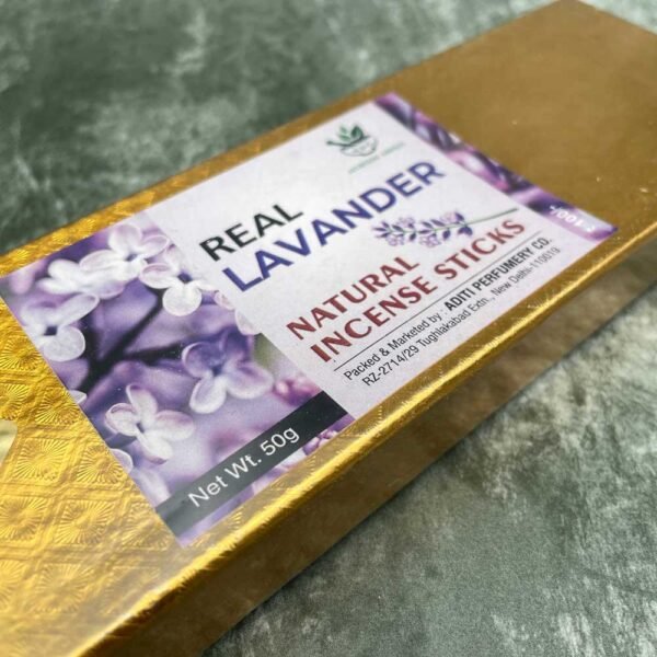 Real Lavender