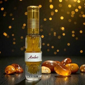Amber Perfume Spray 30ml