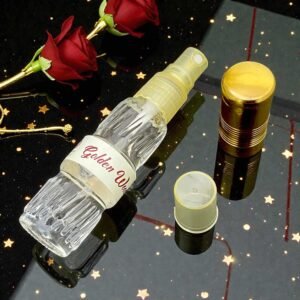 Golden Wood Perfume Spray 30ml