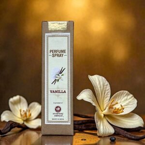 Vanilla Perfume Spray 30ml