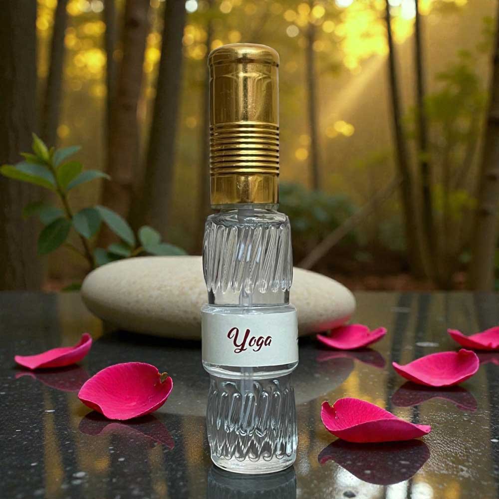 Yoga Perfume Spray 30ml – Premium & Calming Fragrance